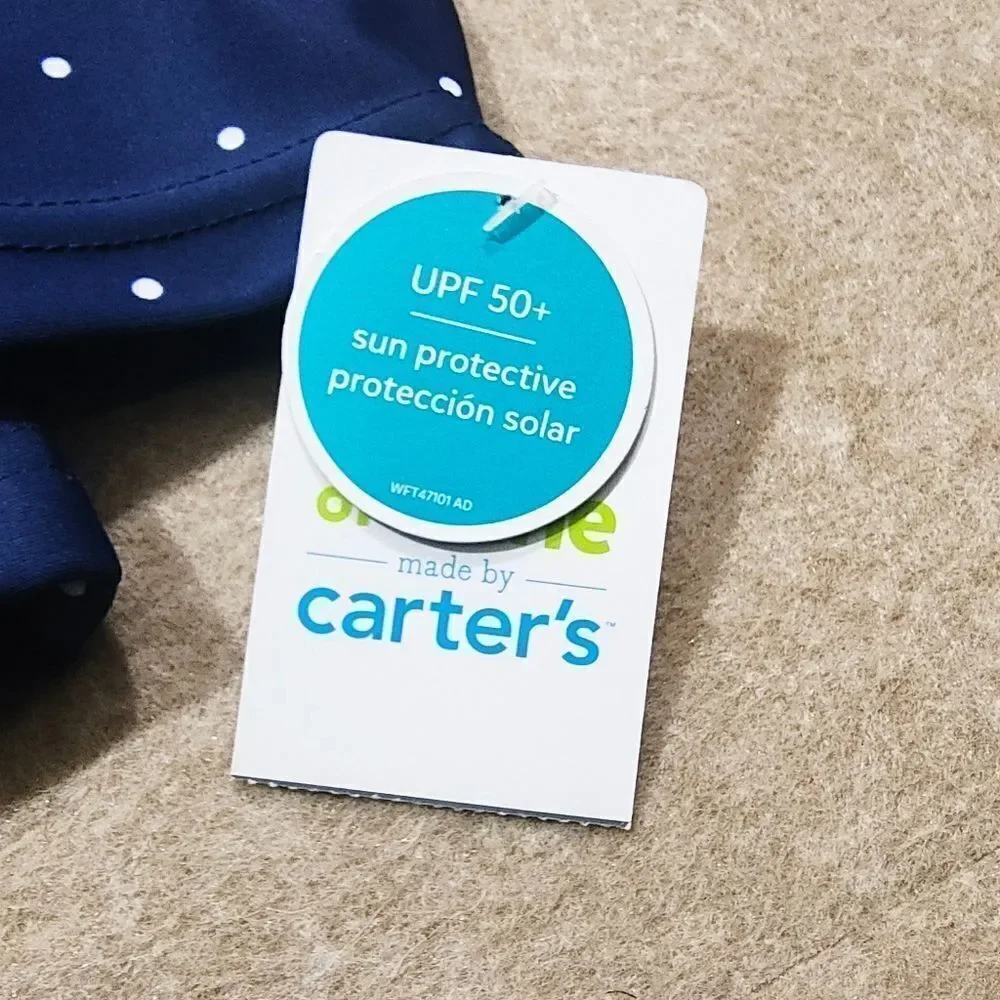 Carter's Kids Rash guard Swim Set #C